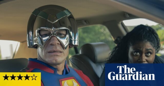 Revisión de la segunda temporada de Peacemaker: la escena de la orgía se siente como un televisor primero | Televisión y radio
