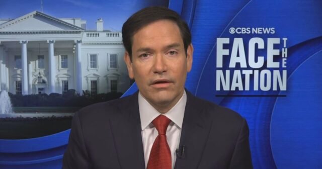 Rubio dice que "ambas partes tendrán que hacer concesiones" para poner fin a la guerra en Ucrania
