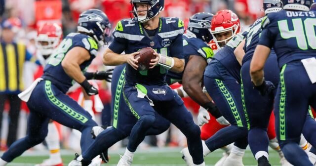 Seahawks listos para la práctica conjunta con Packers | Computadora portátil
