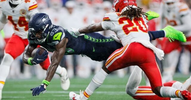 Seahawks todavía descubre quién devolverá las patadas de salida, los despejes | Computadora portátil
