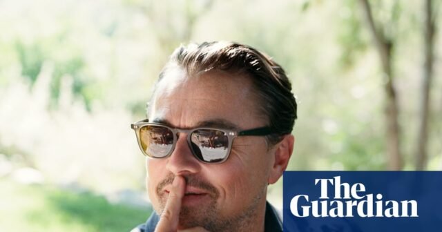 Siento 32 años, Leonardo DiCaprio dice sobre cumplir 50 | Leonardo DiCaprio
