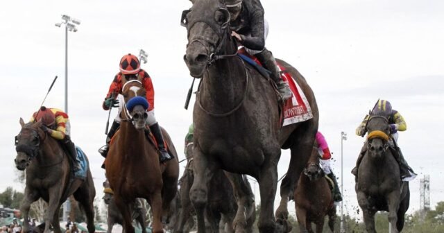 Southern California invasor ArrowTheGreat gana 90a milla Longacres
