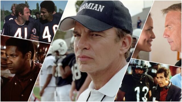 Tiempo para el inicio: las 11 mejores películas de fútbol (y dónde verlas) | Características

