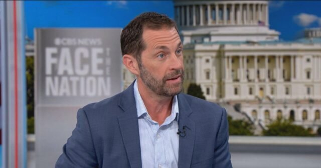 Transcripción: Representante Jason Crow en "Face the Nation With Margaret Brennan", 17 de agosto de 2025

