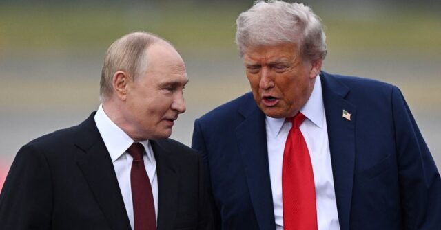 Trump le dice a Zelenskiy que Putin quiere más de Ucrania, insta a Kyiv hacer un trato

