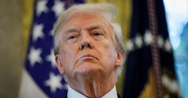 Trump quiere poner cripto a tu 401 (k)
