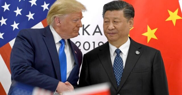 Trump retrasa los aranceles de China por otros 90 días
