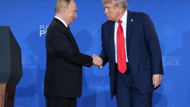 Ucrania se verá obligado a entregar el territorio del este y olvidarse de unirse a la OTAN bajo los términos de paz de Trump y Putin

