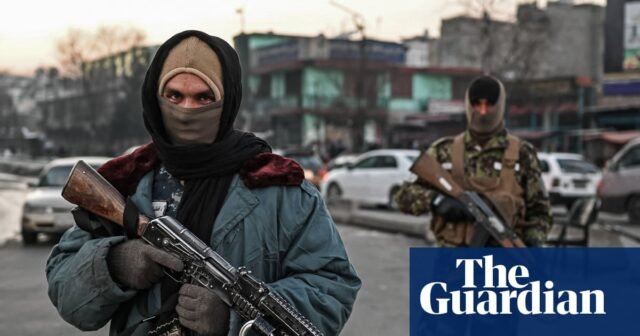 'Una vez más, Occidente se vuelve': un nuevo libro relata la caída y el ascenso de los talibanes | Libros
