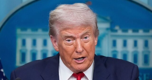 'Wild!': El jefe de datos de CNN dice que esta historia de Trump se está 'convirtiendo rápidamente en un fracaso'
