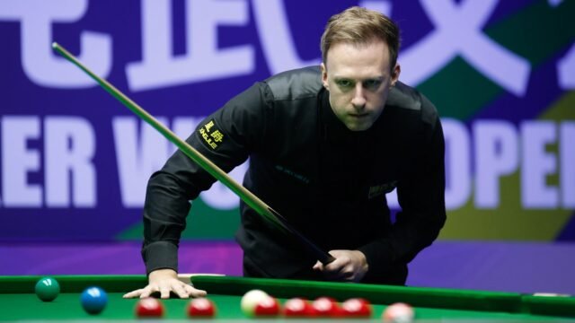Wuhan Open Snooker 2025 Resultados en vivo: las últimas actualizaciones cuando Judd Trump se bloquea, Williams vence a Selby, Moody hasta
