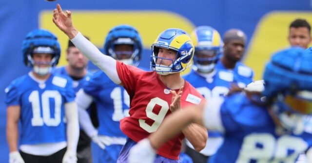 ¿Otro revés para Matthew Stafford? Rams vs. Chargers Takeaways
