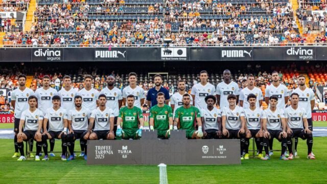 ¿Qué tipo de temporada tendrá Valencia CF? • Valencia 24/7
