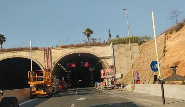 Alerta de viaje: el caos de tráfico como el túnel AP-7 cerró en Pilar de la Horadada hasta el 23 de septiembre
