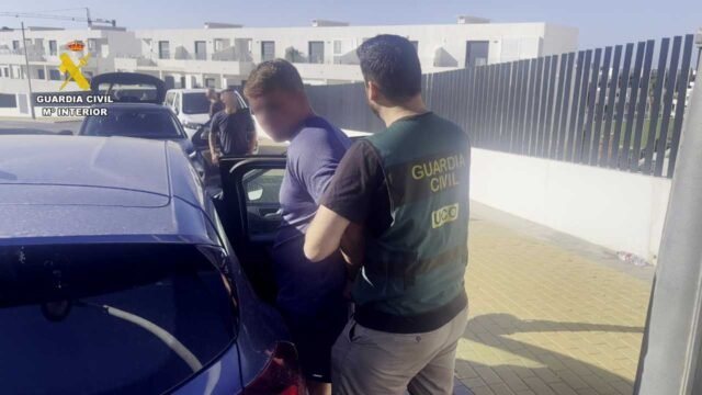 Alicante arresto del hombre británico buscado por asesinato brutal en Portugal
