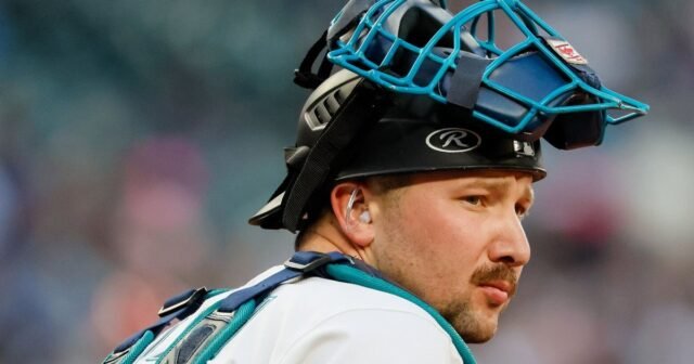 Aquí hay un caso para el receptor de los Marineros Cal Raleigh para ganar Al MVP | Análisis
