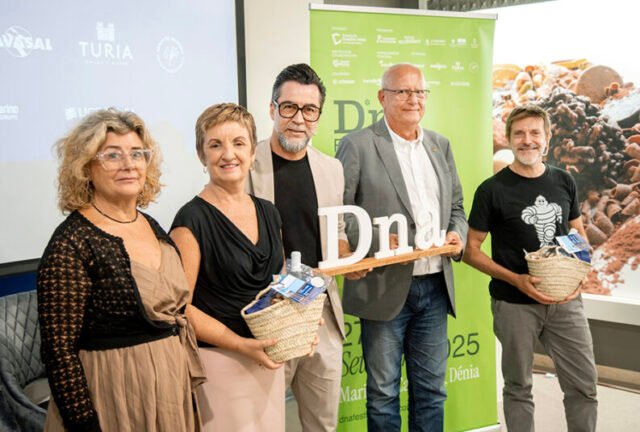 Arte y gastronomía se sientan en la mesa principal del festival D*na (Dénia) • Valencia 24/7
