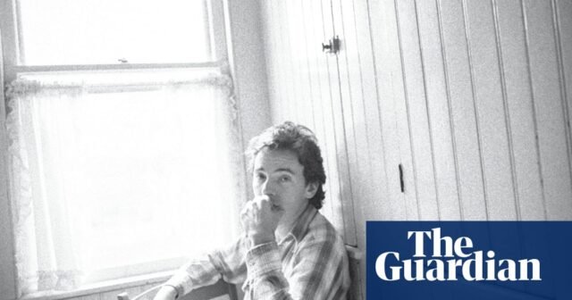 Bruce Springsteen lanzará la legendaria versión eléctrica del álbum de 1982 Nebraska | Bruce Springsteen
