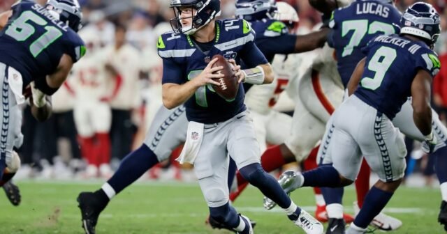 Calificando a los Seahawks en el casi cuarto de la pole de la temporada | Análisis
