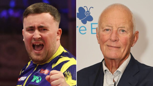 Cómo Darts es el deporte más rentable de Matchroom en £ 60 millones al año gracias a Luke Littler
