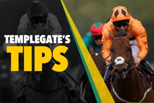 Consejos de carreras de caballos: 'Ella ganó la última vez, pero está mejor en los pesos' - Templegate's Big Tuesday Nap
