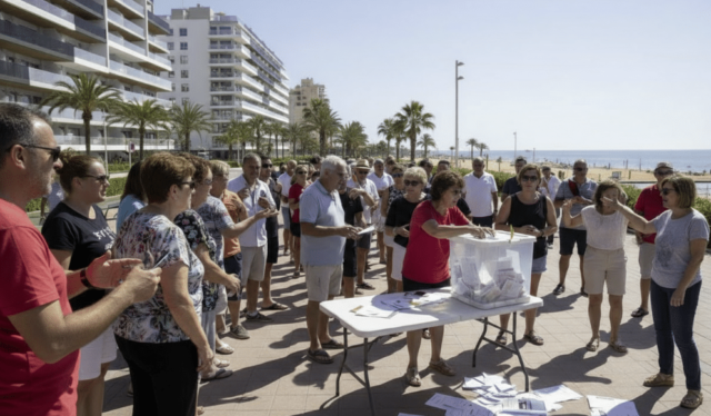 Crisis de votación en la costa como Unidos por la Costa emite advertencia urgente
