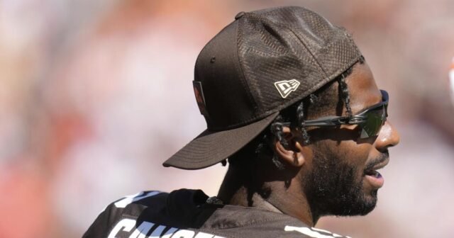 Deion Sanders: Shedeur dijo que no a 2 equipos antes de que Browns lo tuviera

