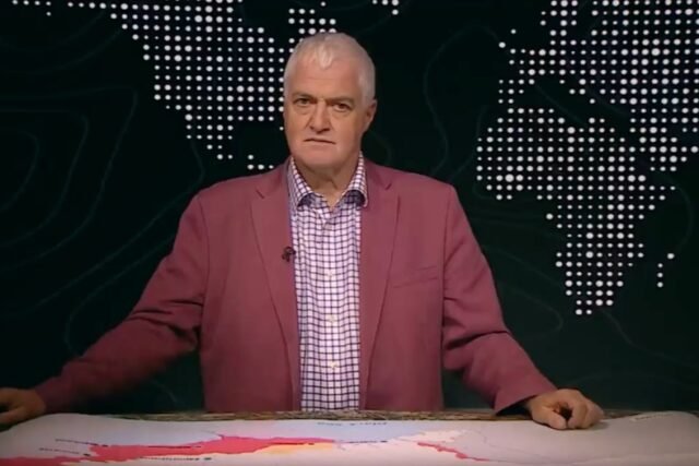 Dentro de la brutal batalla de 'gato y ratón' que decide el destino de Ucrania y el oeste, a medida que Putin cambia las tácticas a la 'velocidad del rayo'
