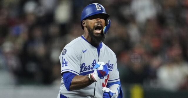 Dodgers redescubre su ofensiva en la victoria sobre los gigantes rivales
