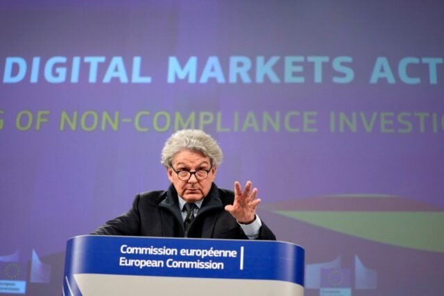 El problema de libertad de expresión de Europa está llegando a América
