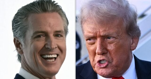 Gavin Newsom regresa a Trump con una nueva lista de 'mentiras'
