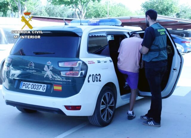 Guardia civil descubre € 455,000 fraude cibernético contra el ayuntamiento de Torrepacheco

