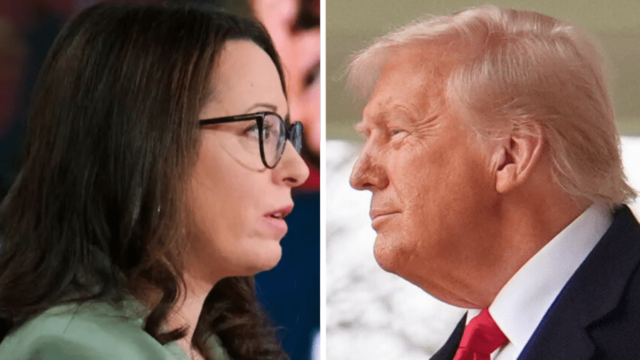 Hiberman: Trump 'luchando' después de Kirk matando
