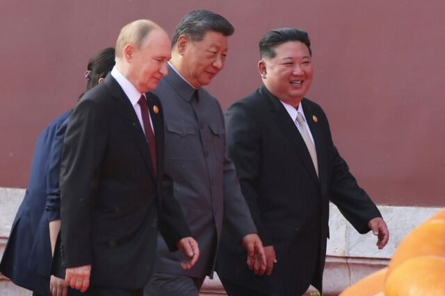 Hot Mic: Xi, Putin Chat en trasplantes médicos destaca las preocupaciones sobre la recolección de órganos forzados
