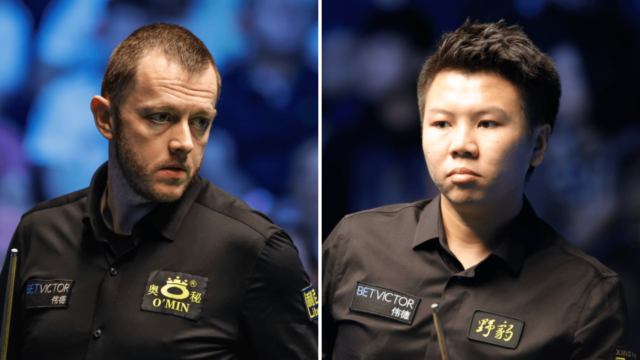 Inglés Open Snooker 2025 Resultados finales en vivo: Mark Allen vence a Zhou en el cuadro de cuadro para ganar £ 100k Jackpot - Último
