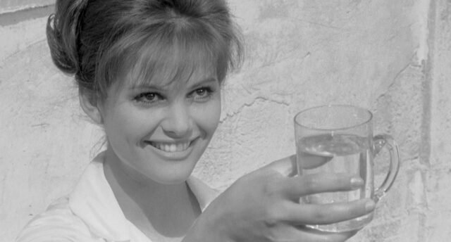 La chica italiana más bella de Túnez: Claudia Cardinale (1938-2025) | Homenajes
