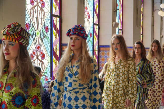La feminidad, la artesanía y el compromiso social Marcan el segundo día de la Semana de la Moda Mediterránea • Valencia 24/7
