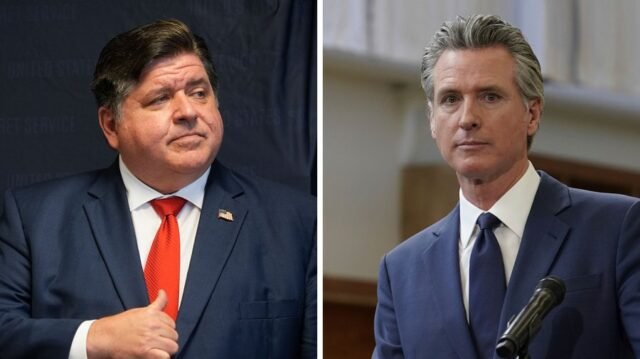 Los demócratas revuelven a Trump por las amenazas de guerra en las ciudades estadounidenses
