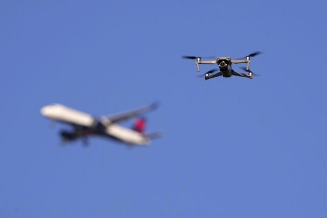 Los legisladores advirtieron al escuchar sobre el aumento de la amenaza de los operadores de drones maliciosos
