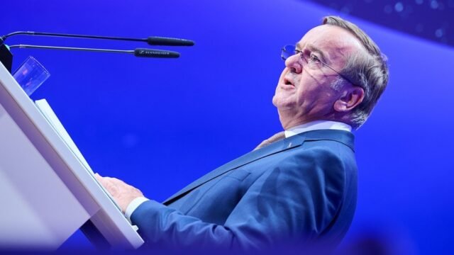 Los satélites de sombreado de Rusia utilizados por Berlín - Pistorius - RT World News
