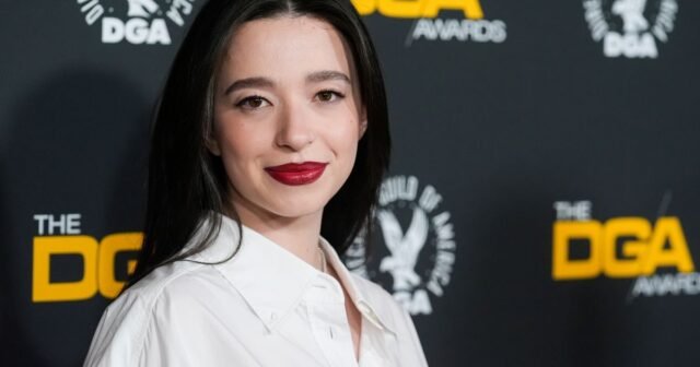 Mikey Madison interpretará a un denunciante de Facebook en el seguimiento de 'red social' de Aaron Sorkin
