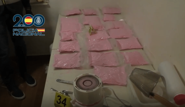 Orihuela Court otorga fianza al jefe del crimen irlandés John Gilligan en el caso de 'cocaína rosa'
