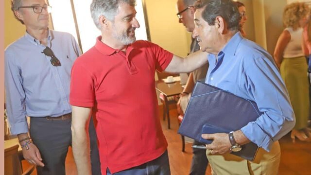 PP y VOX retiran sus propuestas para la sesión del Consejo de Orihuela después del desacuerdo
