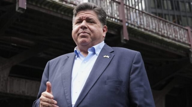 Pritzker en 2028: 'No sé qué depara el futuro'
