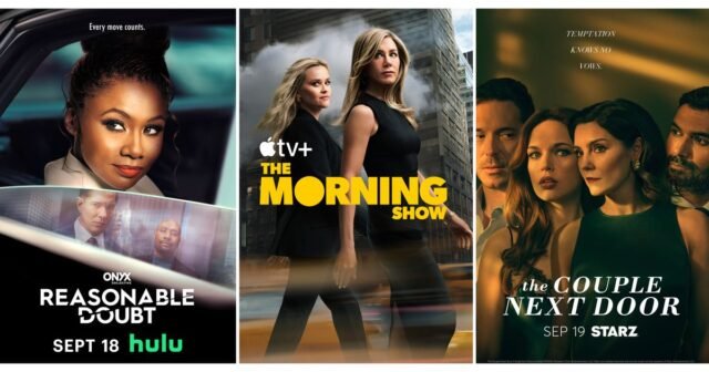 Qué transmitir: Cardi B, una película sobre Bumble, 'Morning Show' y una mirada a Lilith Fair
