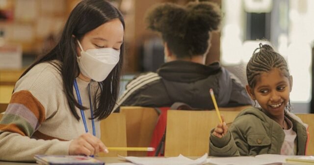 Recursos de la Biblioteca Pública de Seattle para un gran año escolar

