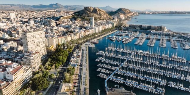 Revelado: Los mejores puntos de crimen en la Costa Blanca de España en la primera mitad de 2025
