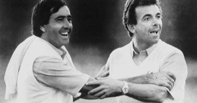 Ryder Cup nunca es fácil de ganar en la carretera. Europa lo ha hecho solo cuatro veces
