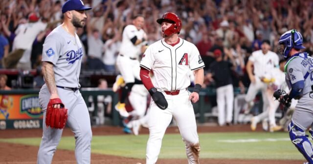 Shohei Ohtani es dominante, pero Bullpen sopla otro juego mientras los Dodgers pierden
