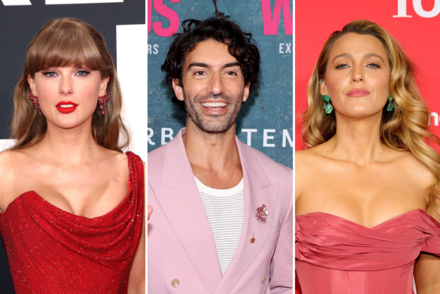 Taylor Swift para entregar evidencia en Justin Baldoni-Blake Batalla legal animada, dicen los abogados
